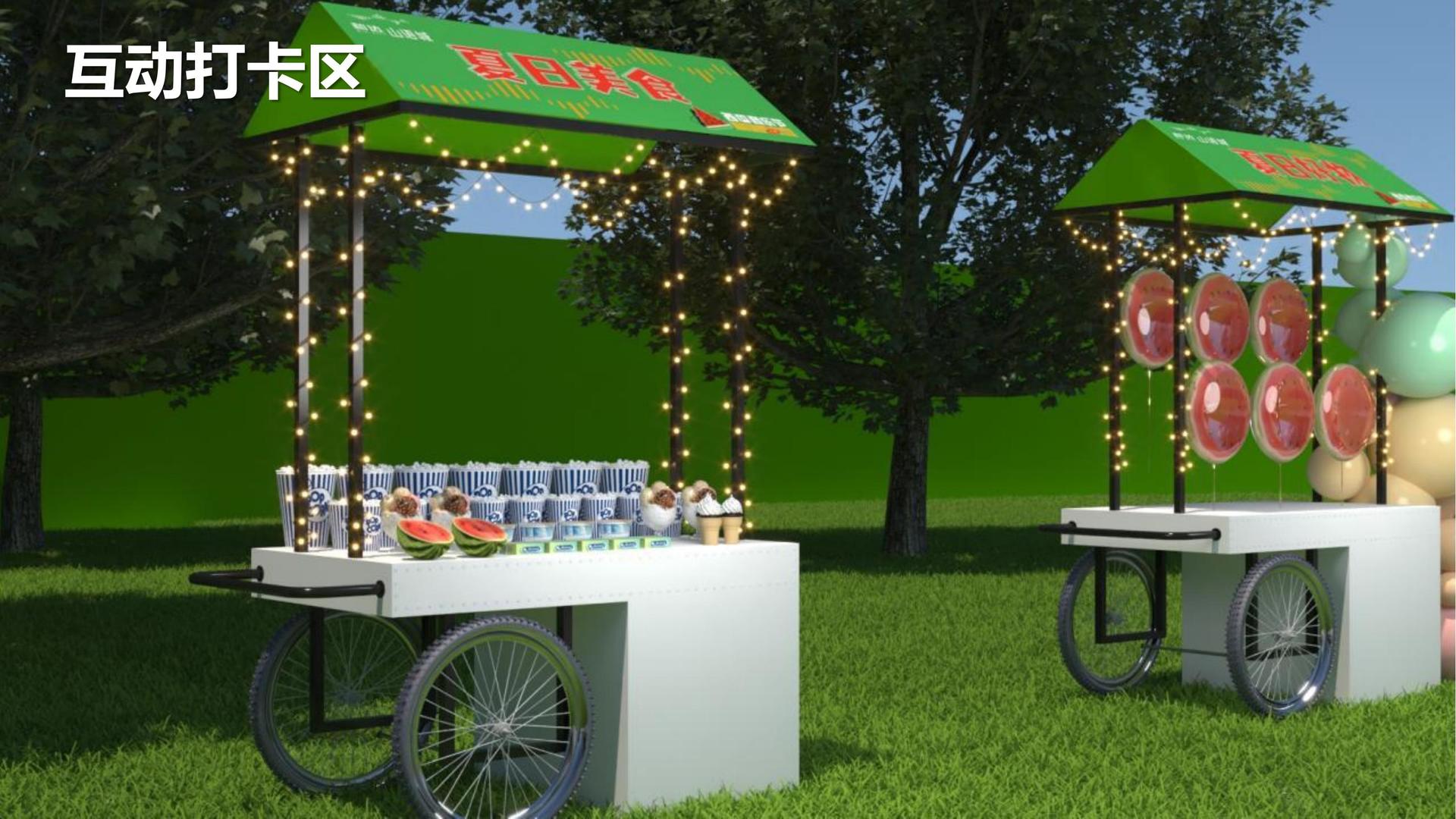 艺术介入社区项目